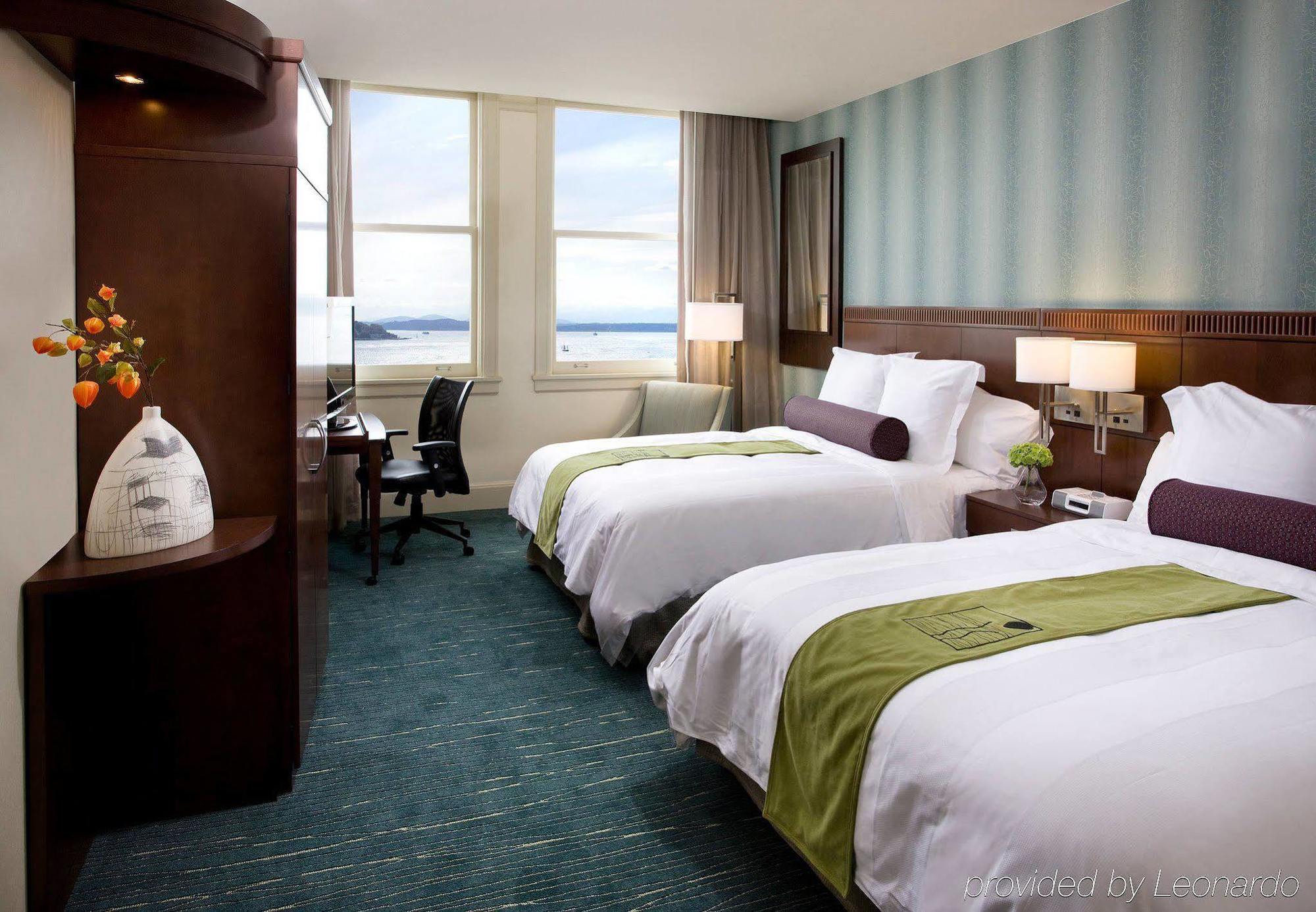 Hotel Courtyard Seattle Downtown / Pioneer Square Pokoj fotografie