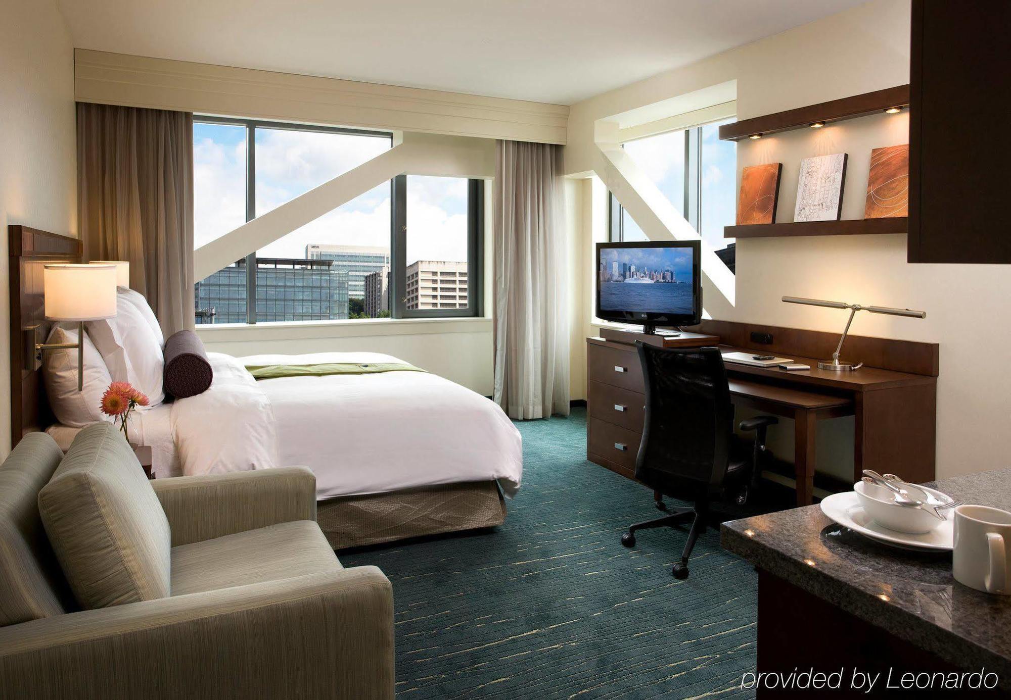 Hotel Courtyard Seattle Downtown / Pioneer Square Pokoj fotografie